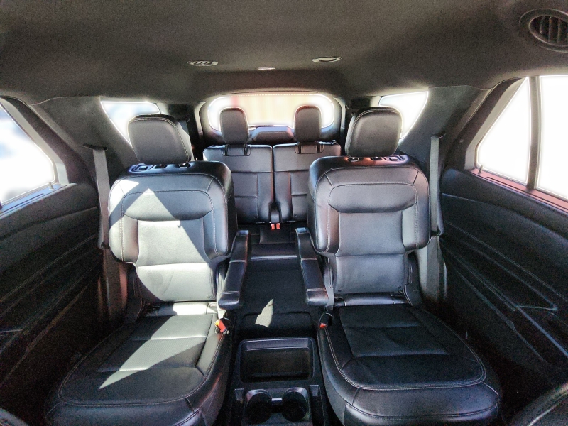 2020 Ford Explorer Limited - Photo 10