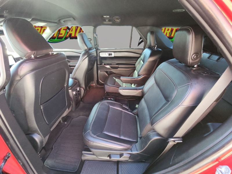 2020 Ford Explorer Limited - Photo 6