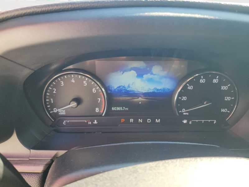 2020 Ford Explorer Limited - Photo 11