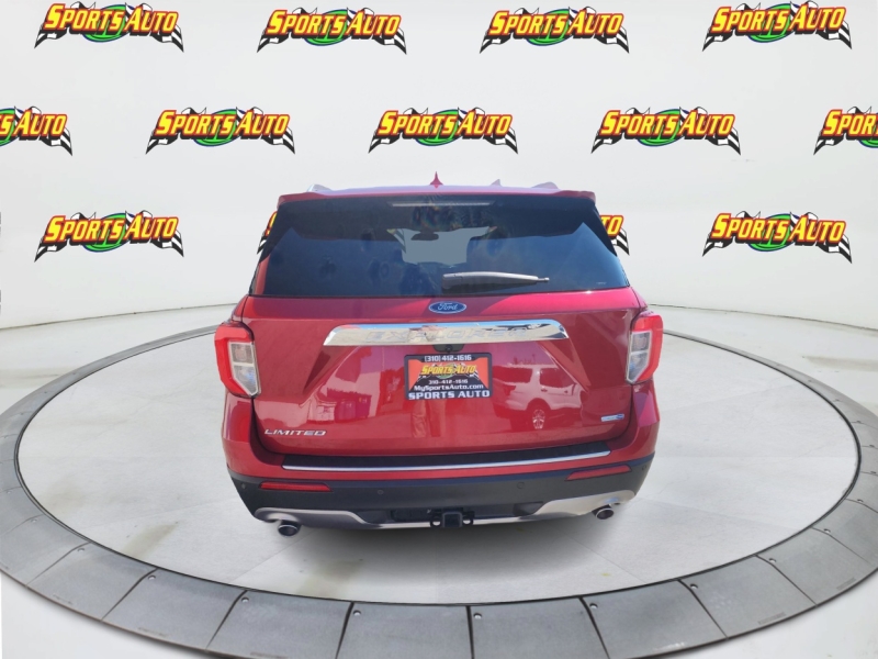 2020 Ford Explorer Limited - Photo 22