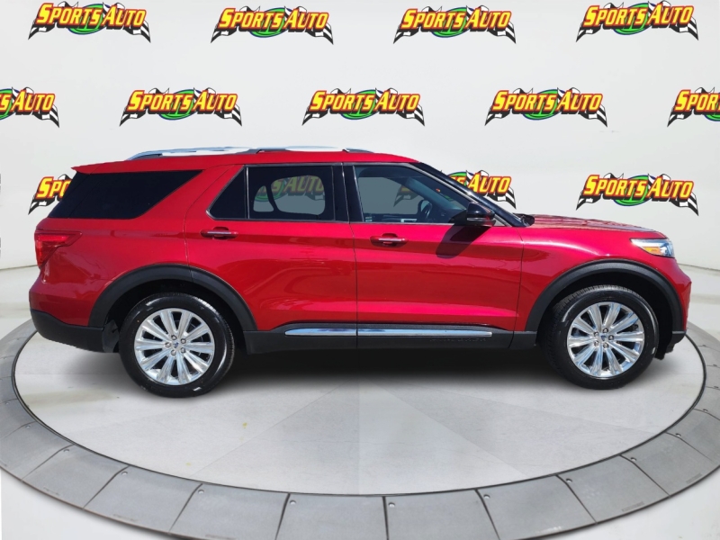 2020 Ford Explorer Limited - Photo 20