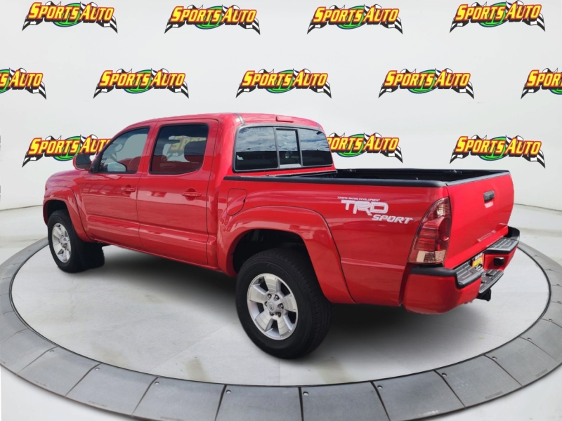 2006 Toyota Tacoma PreRunner