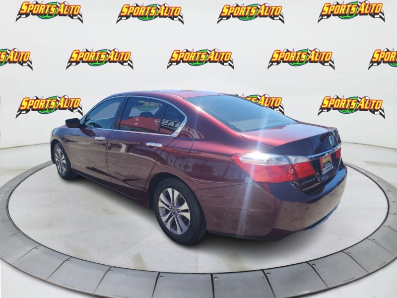 2015 Honda Accord LX