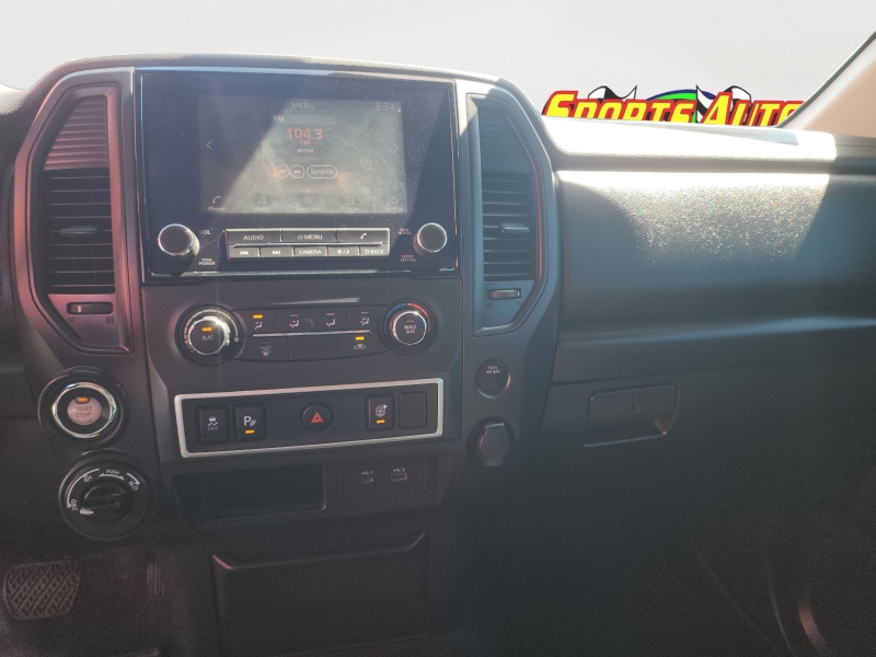 2020 Nissan Titan S - Photo 9