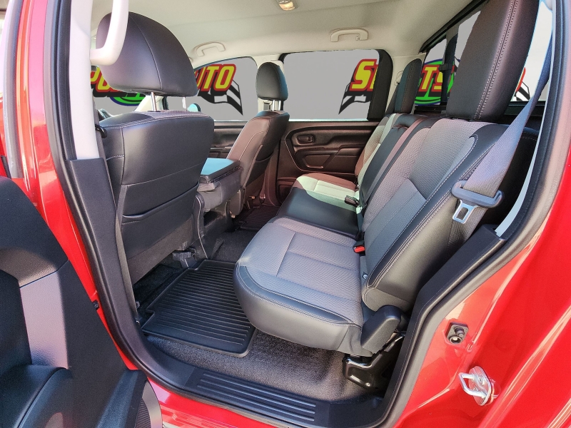 2020 Nissan Titan S - Photo 6