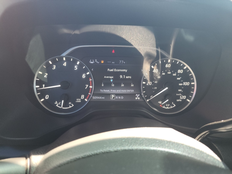 2020 Nissan Titan S - Photo 11