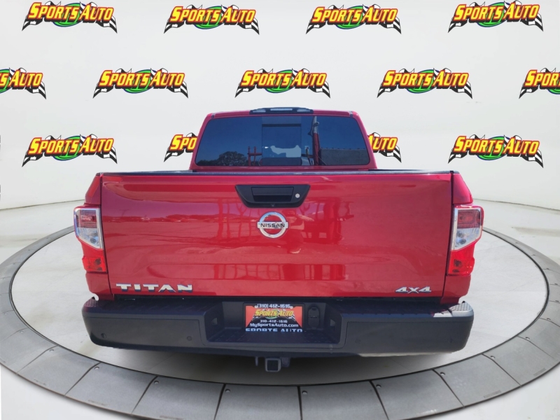 2020 Nissan Titan S - Photo 22