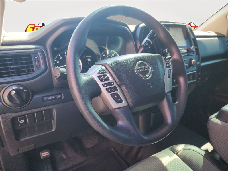 2020 Nissan Titan S - Photo 12