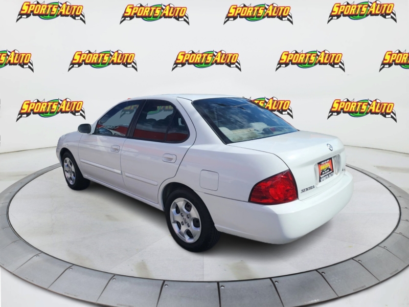 2005 Nissan Sentra