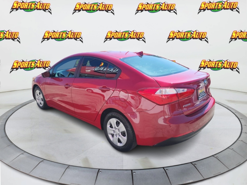 2016 Kia Forte