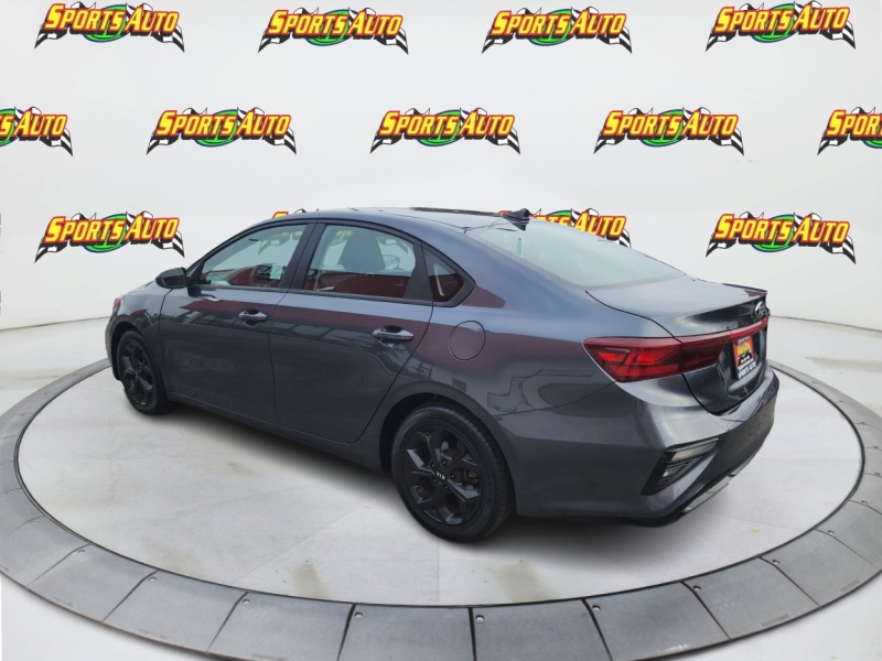 2021 Kia Forte
