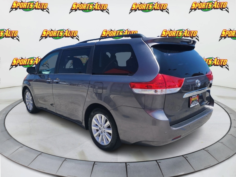 2013 Toyota Sienna Limited