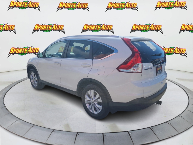 2012 Honda CR-V EX-L's photo