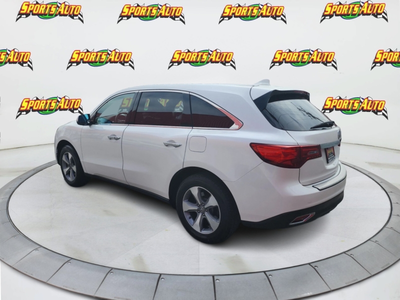 2014 Acura MDX Base's photo