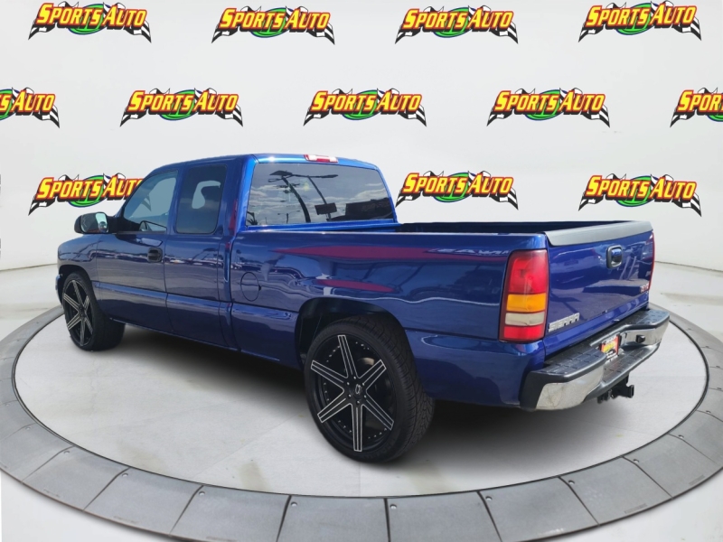 2003 GMC Sierra 1500 SLE's photo