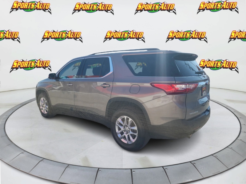 2019 Chevrolet Traverse 1LT
