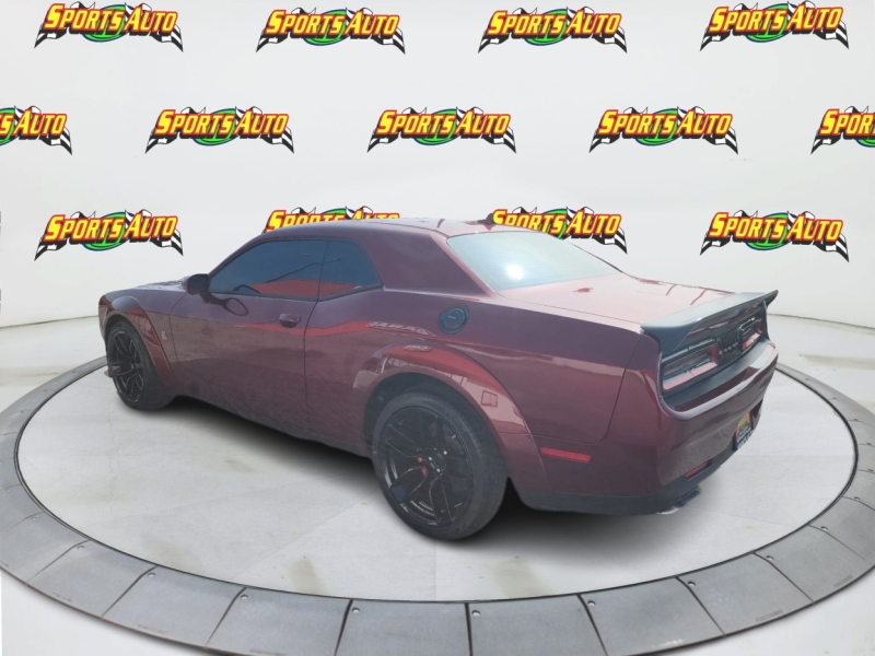 2019 Dodge Challenger R/T's photo