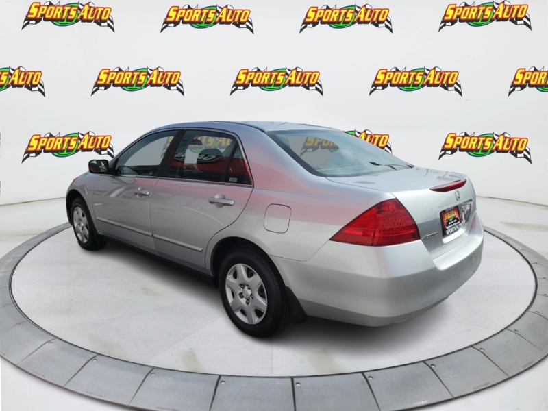 2007 Honda Accord LX