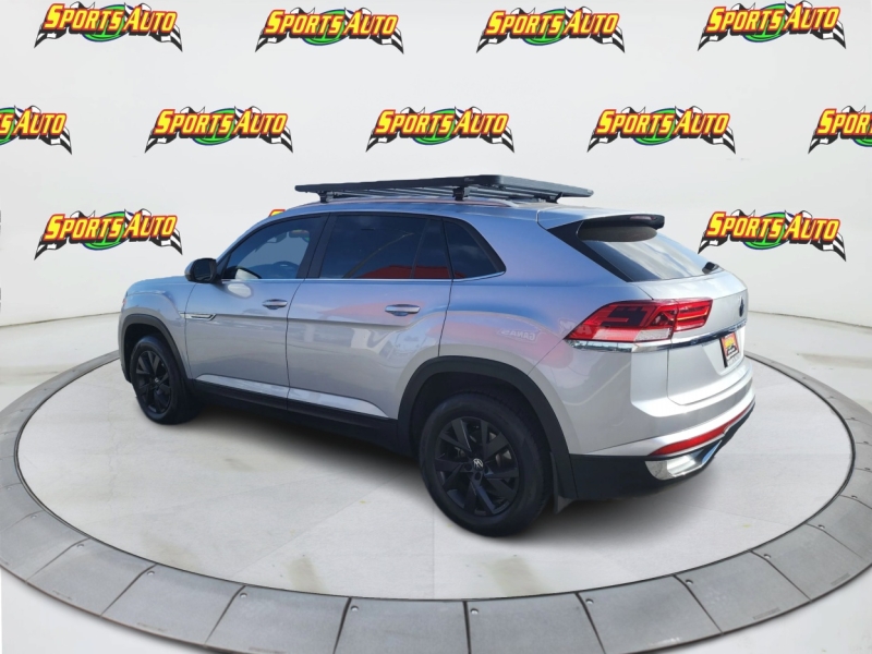 2020 Volkswagen Atlas Cross Sport S's photo