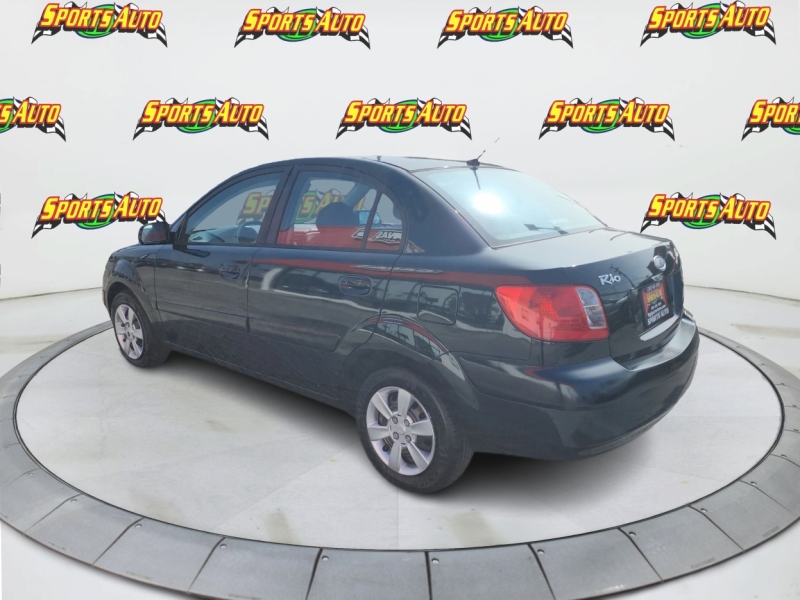 2007 Kia Rio Base