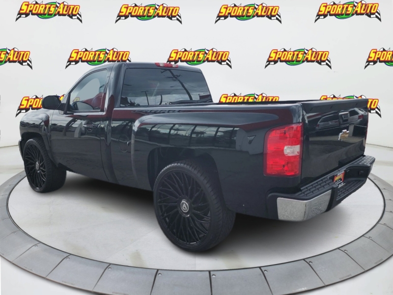 2007 Chevrolet Silverado 1500 Work Truck