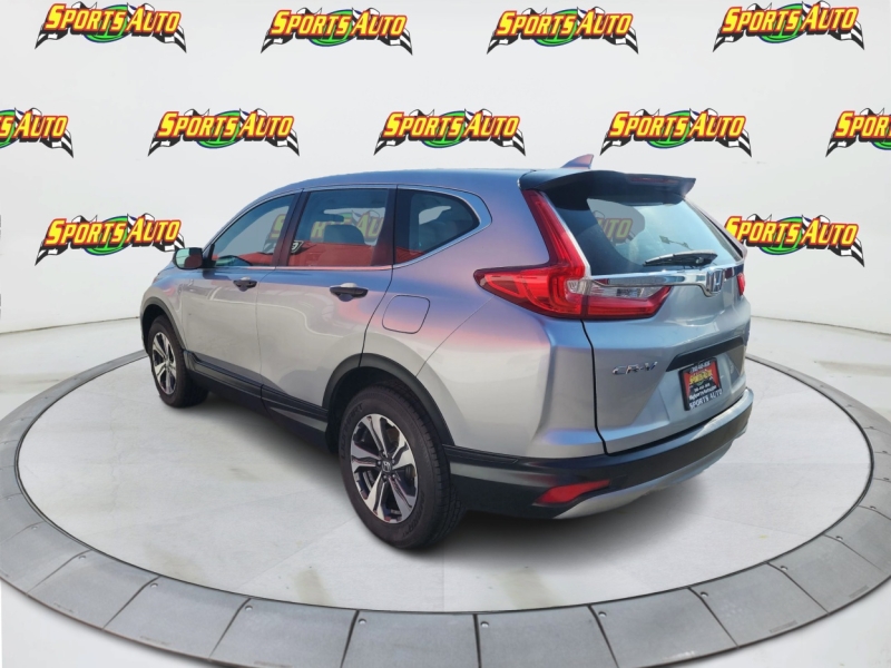 2018 Honda CR-V LX's photo