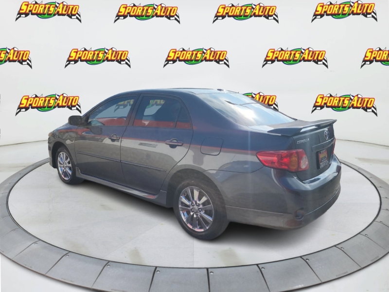 2010 Toyota Corolla S