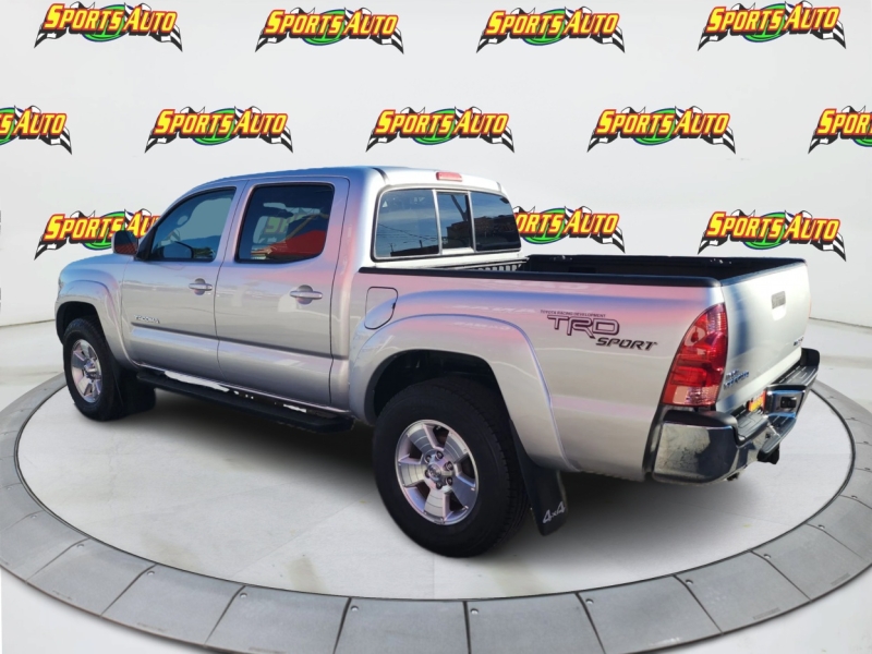 2006 Toyota Tacoma Base