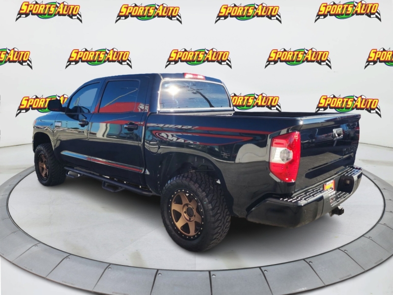 2014 Toyota Tundra Platinum