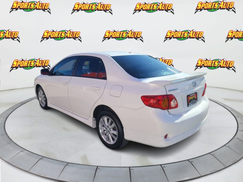 2010 Toyota Corolla S