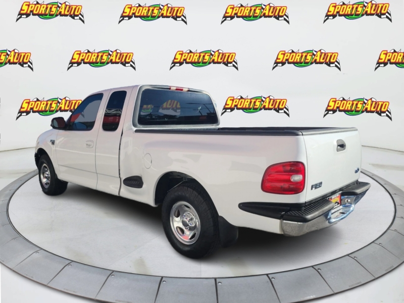1999 Ford F-150 XLT's photo