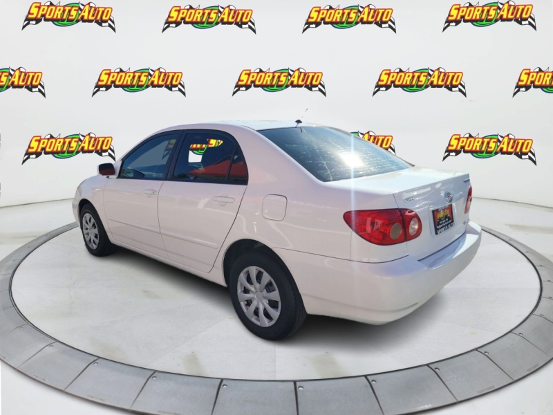 2006 Toyota Corolla CE