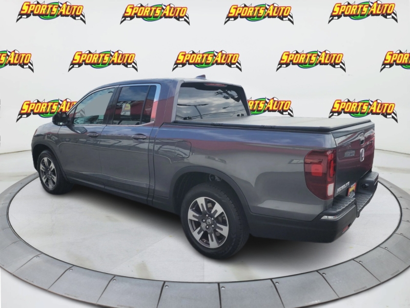 2017 Honda Ridgeline RTL