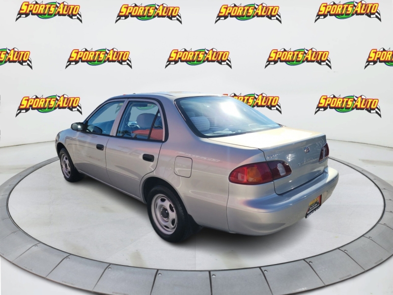 2000 Toyota Corolla CE