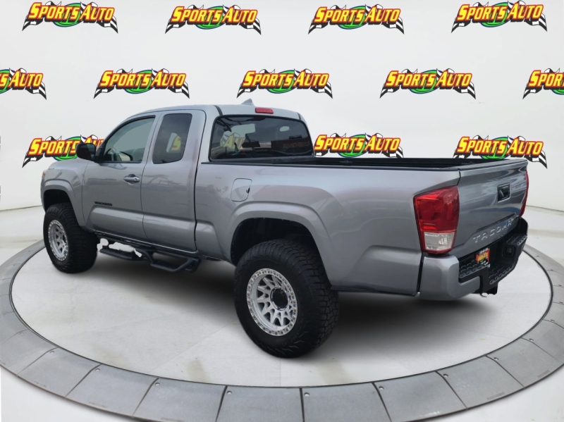 2021 Toyota Tacoma SR