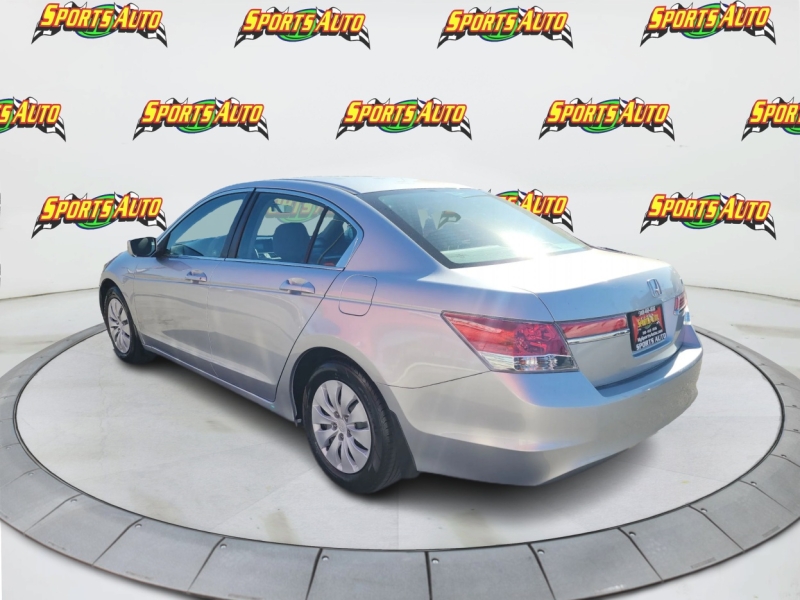 2012 Honda Accord LX