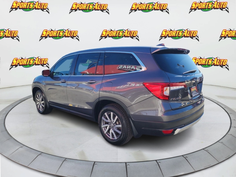 2020 Honda Pilot 2WD EX-L's photo