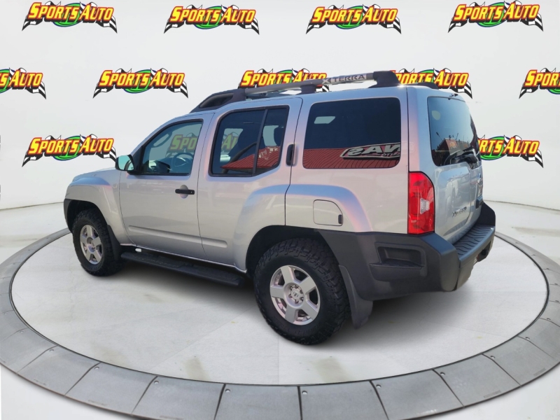 2008 Nissan Xterra