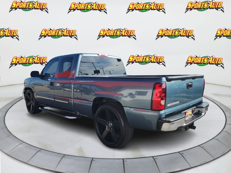 2007 Chevrolet Silverado Classic 1500 Work Truck
