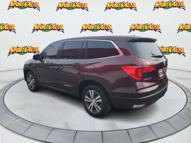 2016 Honda Pilot 2WD EX's photo
