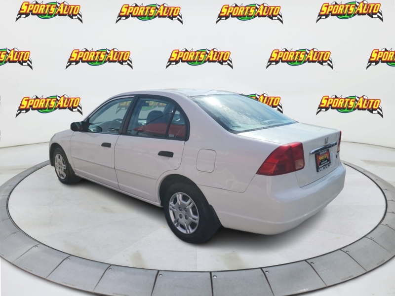 2001 Honda Civic LX