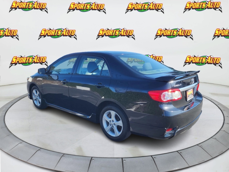 2012 Toyota Corolla S