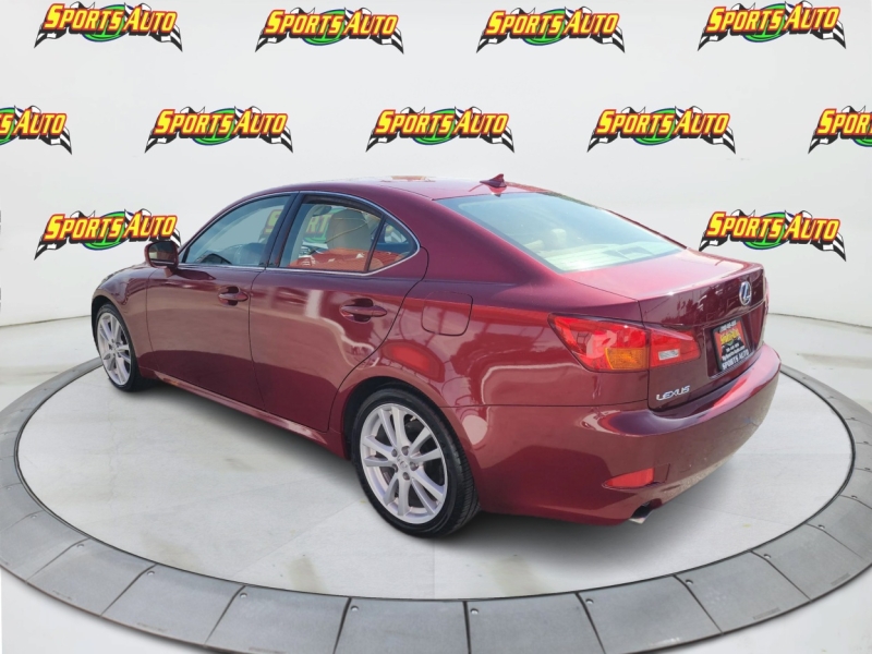 2007 Lexus IS 250