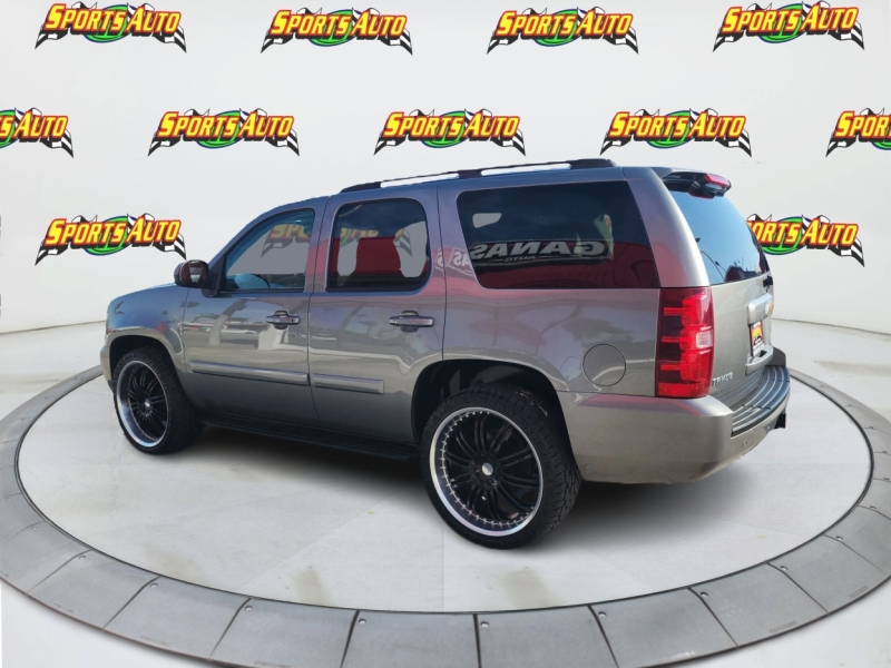 2008 Chevrolet Tahoe LS