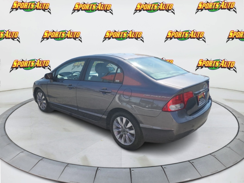 2009 Honda Civic EX-L