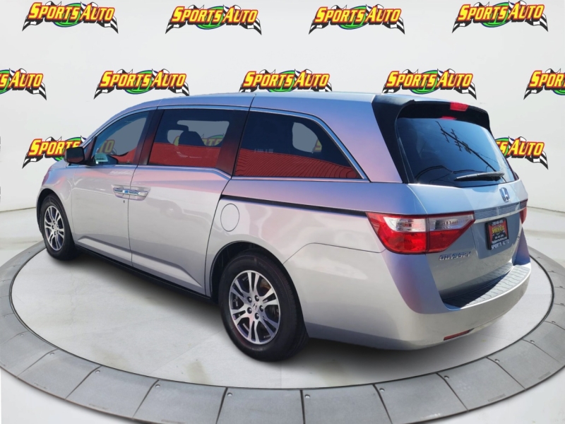 2011 Honda Odyssey EX