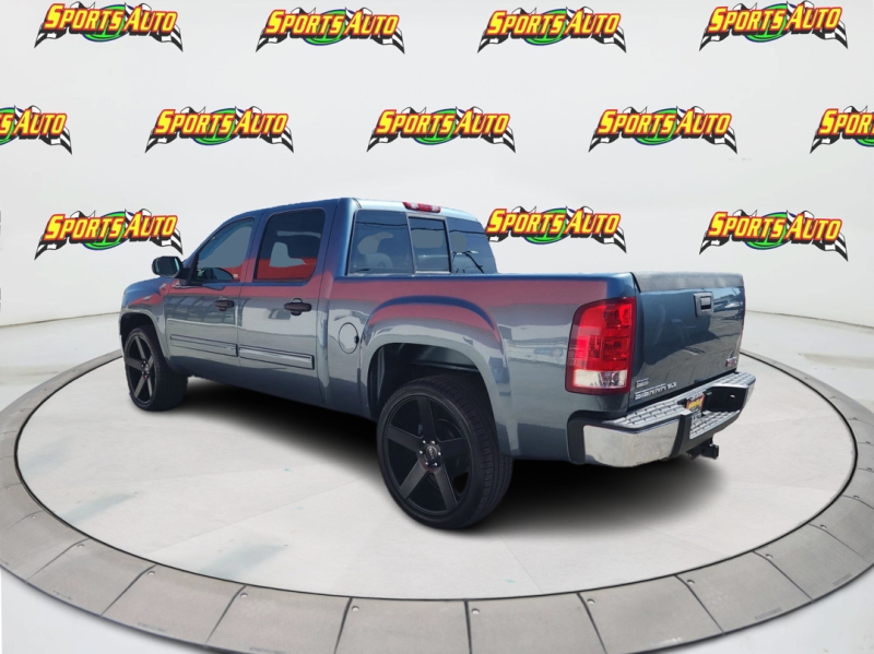 2008 GMC Sierra 1500 Work Truck