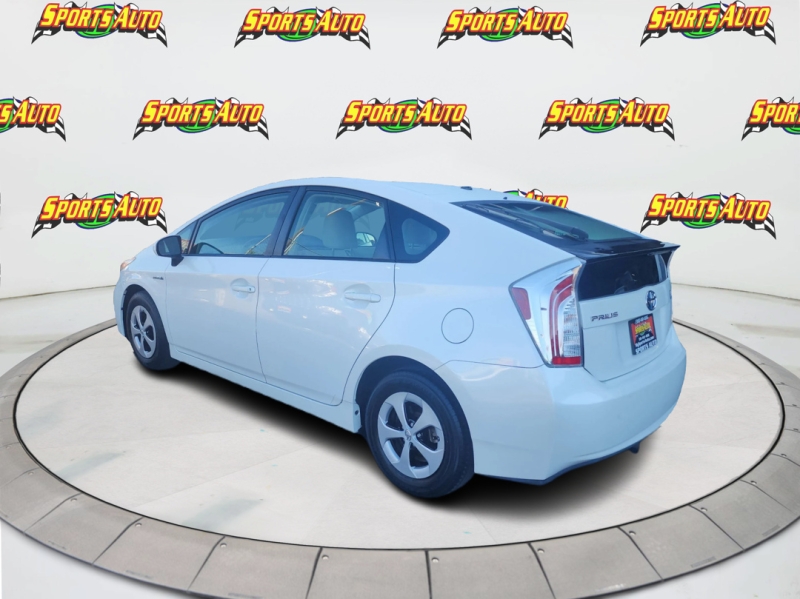 2012 Toyota Prius Five
