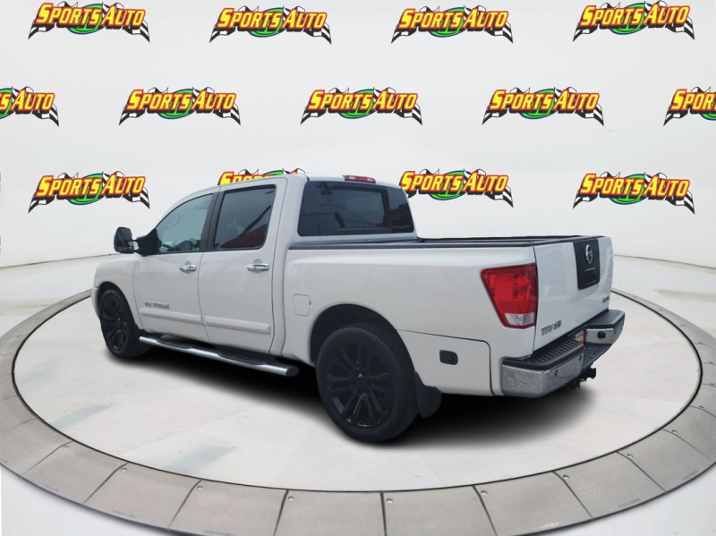 2007 Nissan Titan SE