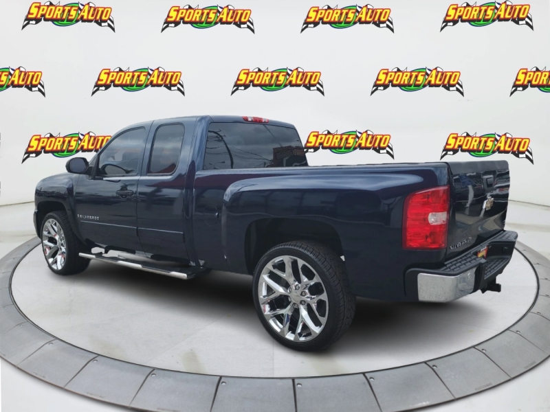 2007 Chevrolet Silverado 1500 Work Truck